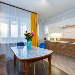 Фото Отель GOSH (Гош) на улице Малыгина 50