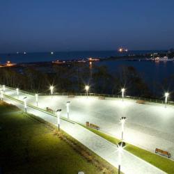 Фото Апартаменты на улице Сочинская 1