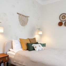 2-комнатные апартаменты улучшенные