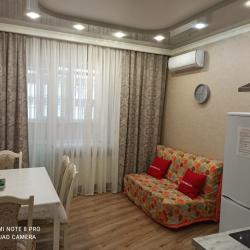 Фото Апартаменты на улице Кореновская 57 корпус 2