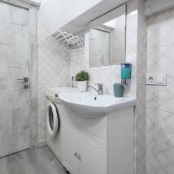 1-комнатные апартаменты стандарт Москва, Чертановская ул., 7А