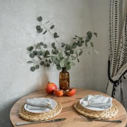 1-комнатные апартаменты стандарт Булата Окуджавы 13