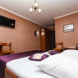 Фото Отель Мой город