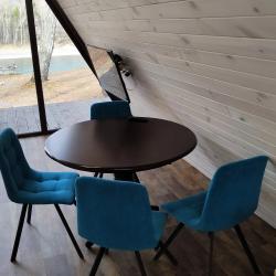 Домик в стиле A-FRAME