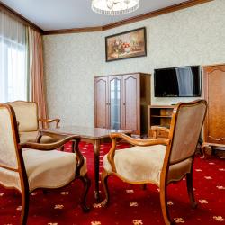 Апартаменты люкс