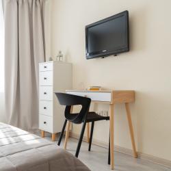 Фото Апартаменты Keytee.Home на проспекте Большевиков (Кэти Хоум)