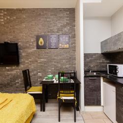 фото 64 MOKO Apartments (МОКО Апартментс) на улице Бутлерова