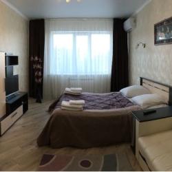 Фото Отель Flats-Line (Флэтс-Лайн) на Красноармейской 42