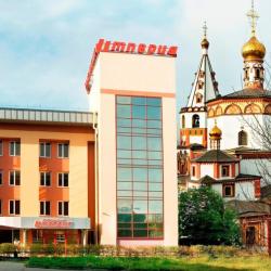 Фото Отель Империя