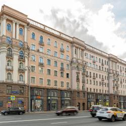 Апартаменты студия 3