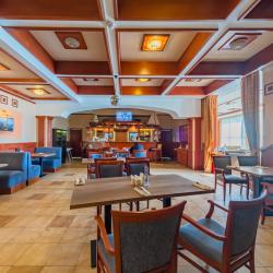 Фото Отель Новый берег Яхтклуб