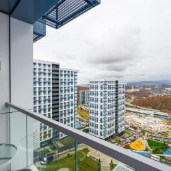 Фото Апартаменты на улице Ясногорская 16/2 корпус 8