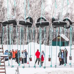 Фото Отель Остров Приключений