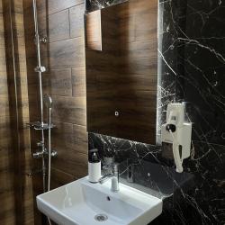 Комната комфорт с 1 двуспальной кроватью