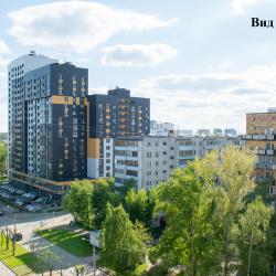 2-комнатные апартаменты стандарт