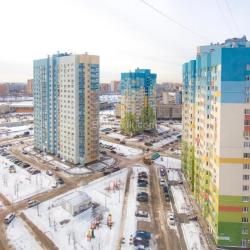 2-комнатные апартаменты стандарт