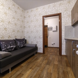 1-комнатные апартаменты эконом