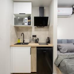 Фото Апартаменты на улице Петровка, 19с3