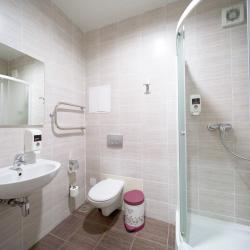 2-х местный в блоке Compact вид на горы