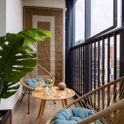 Апартаменты студия Eliza Home на Bali