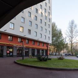 Фото Апартаменты Берёзки