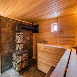 Фото Отель Дизайнерский дом-баня