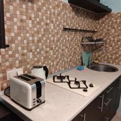 1-комнатные апартаменты улучшенные