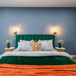 Фото Апартаменты на улице Галимджана Баруди 4