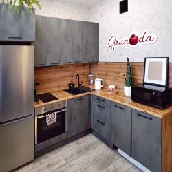 1-комнатные апартаменты стандарт