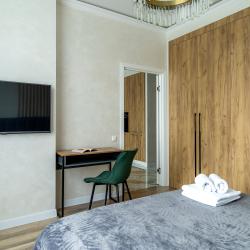 2-комнатные апартаменты улучшенные Family Residence