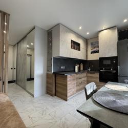 4-местные 1-комнатные апартаменты улучшенные ул Харьковская 74