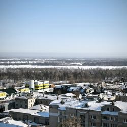 Фото Отель Как дома 22 на улице Пролетарская