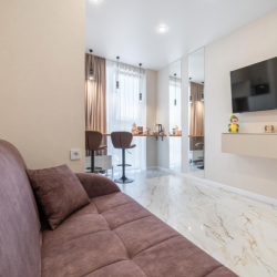 Апартаменты студия