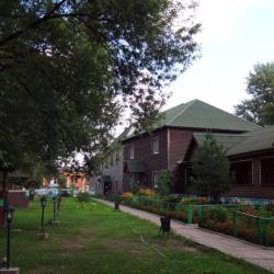 Фото Отель Русская рыбалка