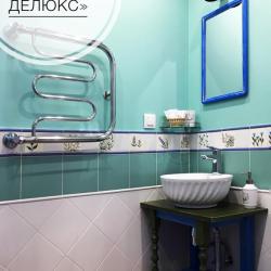 2-местный номер делюкс (с завтраком)