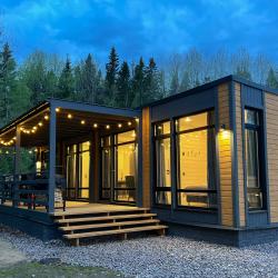 Фото Отель Opushka house Александровское (Опушка хаус)