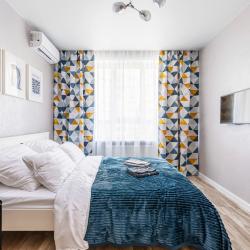 Фото Апартаменты на улице Аметьевская Магистраль 18 к3