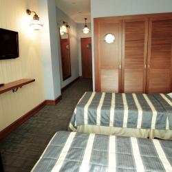 Номер стандарт с 2 односпальными кроватями