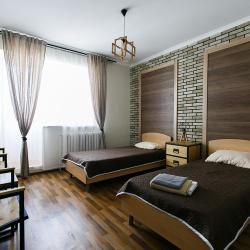 2-комнатные апартаменты улучшенные ул.Меркулова, 10а