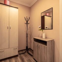 1-комнатные апартаменты студия