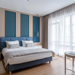 Семейный номер (без вида на море)