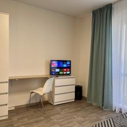 Фото Отель Студия с современным ремонтом