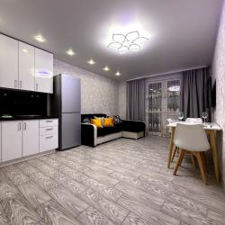 Фото Апартаменты на улице Брестская 5