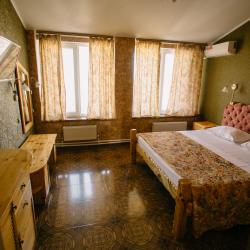 Комната люкс с 1 двуспальной кроватью