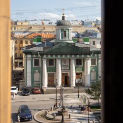 3-комнатные апартаменты улучшенные