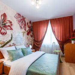 Фото Отель Пять звезд на Дубровинского 58