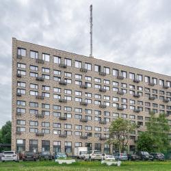 1-комнатные апартаменты стандарт