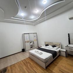 Номер стандарт с 1 двуспальной кроватью