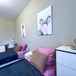 2-комнатные апартаменты улучшенные №2