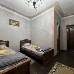 Номер комфорт с 2 односпальными кроватями